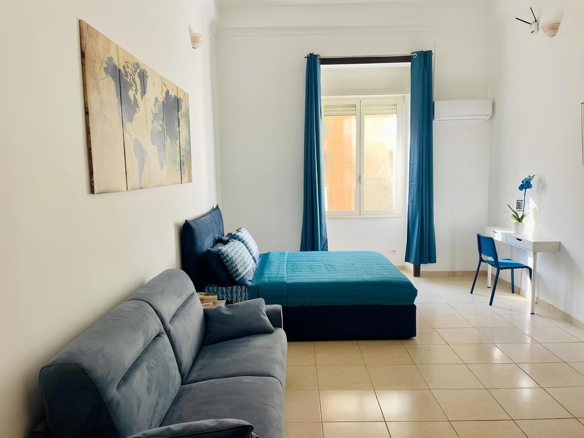Napoli Forcella House Al Centro Di Napoli Apartment ภายนอก รูปภาพ