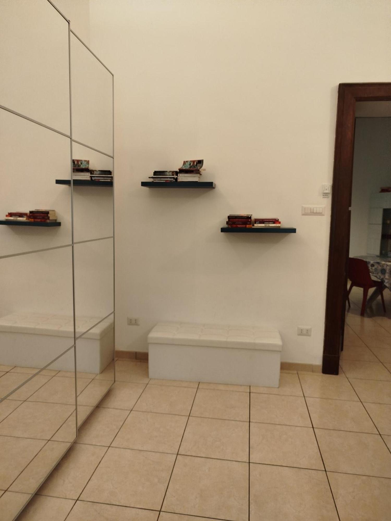 Napoli Forcella House Al Centro Di Napoli Apartment ภายนอก รูปภาพ